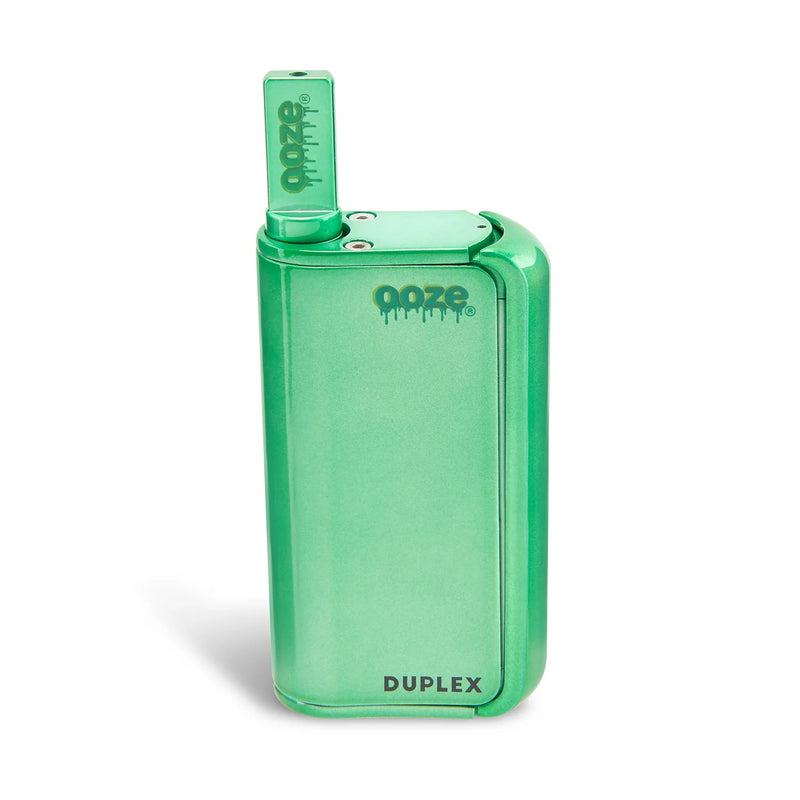 Ooze Duplex Pro – 900 MAh – Cartridge & Wax Vaporizer - TBS Supply Co