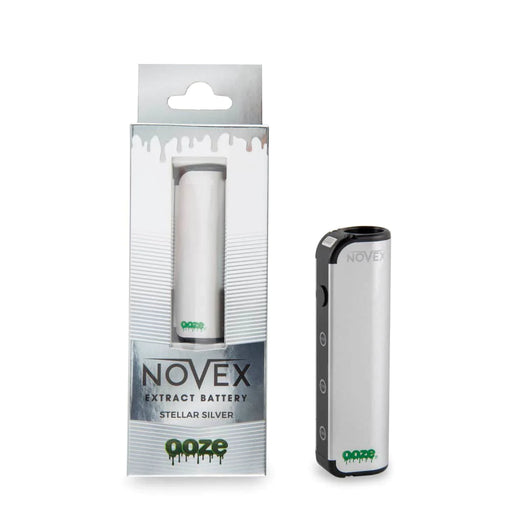 Ooze Novex - 600 MAh Flex Temp Battery - TBS Supply Co