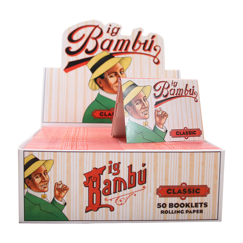 Big Bambú Classic - TBS Supply Co