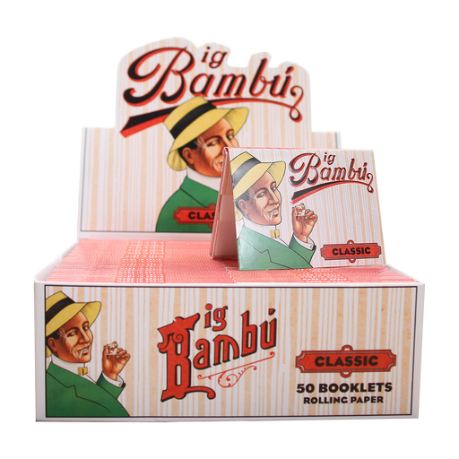 Big Bambú Classic - TBS Supply Co
