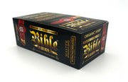 Bible Organic Hemp Papers, Box of 50 (32 per pack) - TBS Supply Co