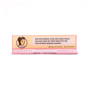 Blazy Susan King Size Slim Pink Rolling Papers - TBS Supply Co