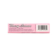 Blazy Susan King Size Slim Pink Rolling Papers - TBS Supply Co