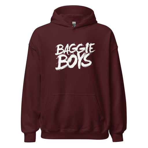 "Baggie Boys" Unisex Heavy Blend™ Hooded Sweatshirt - TBS Supply Co