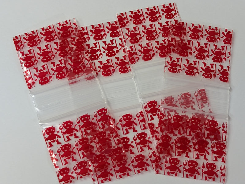 1515 Original Apple Bags 1.5" x 1.5"- LITTLE DEVIL - TBS Supply Co