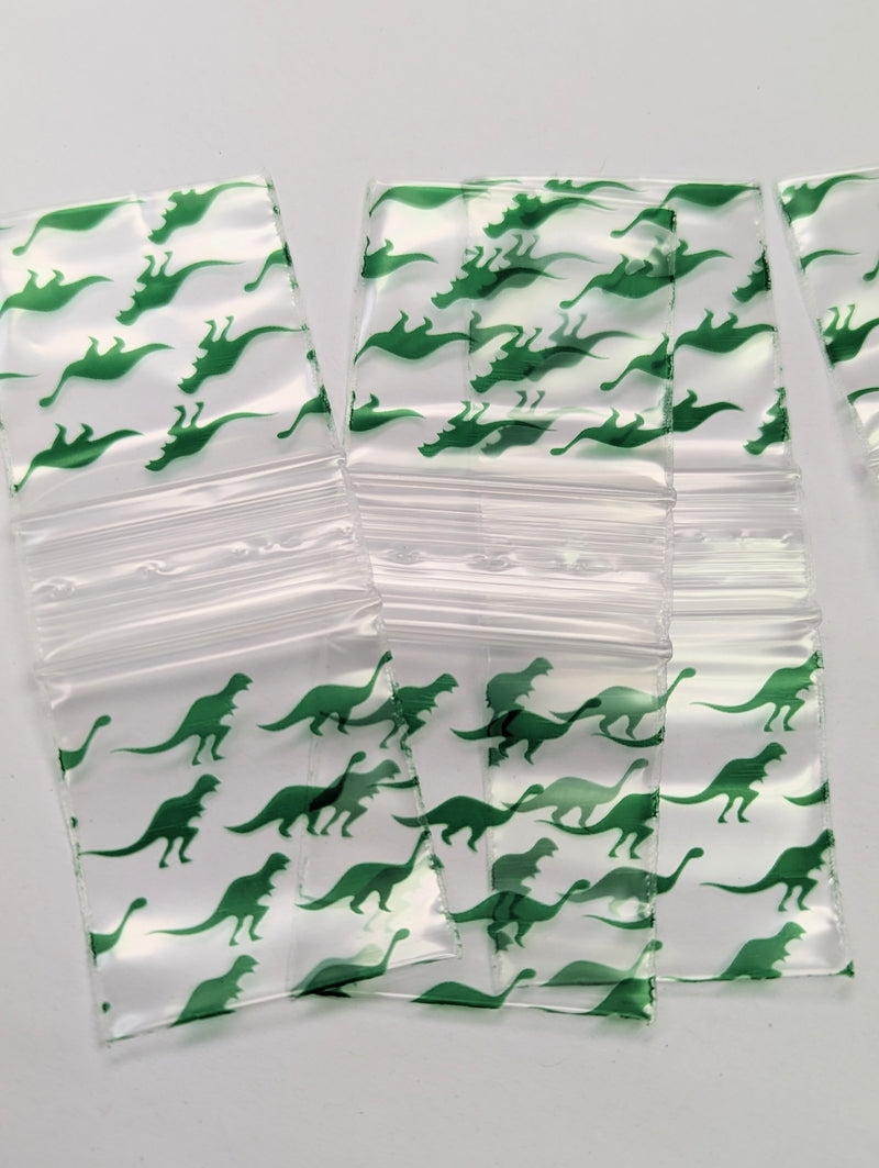 1515 Original Apple Bags 1.5" x 1.5"- DINOSAUR - TBS Supply Co