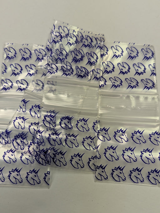 1515 Original Apple Bags 1.5" x 1.5"- UNICORN - TBS Supply Co