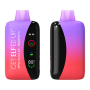 ELF VPR 18000 Puff disposable device showing the sleek, compact design of the vaping device branded ELF VPR.