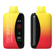 ELF VPR 18000 Puff disposable device with sleek design and compact size, ideal for vaping on the go.