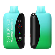 ELF VPR 18000 Puff disposable vaping device with sleek design and compact size, designed for convenient vaping experience.