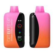 ELF VPR 18000 Puff disposable device in sleek design, designed for vaping with long-lasting puff capacity.