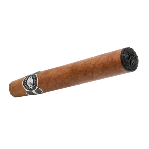 Elf Cigar Vape Disposable in classic tobacco flavor with 3000 puffs, featuring sleek design by ELF VPR.