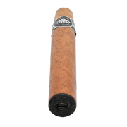 ELF VPR Elf Cigar Vape Disposable with 3000 classic tobacco puffs, compact vape device with sleek design and mouthpiece.