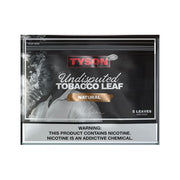 TYSON Undisputed Tobacco Leaf by TYSON20GLOBAL, fresh tobacco leaf in natural brown color, ready for use in rolling or crafting.