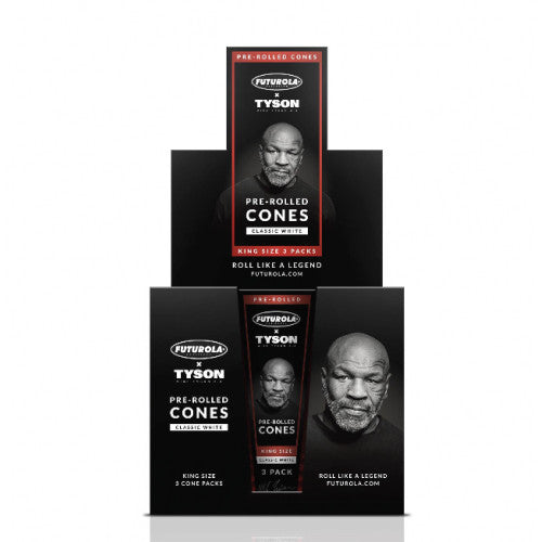 FUTUROLA - TYSON RANCH X FUTUROLA CONSUMER CONES - TBS Supply Co
