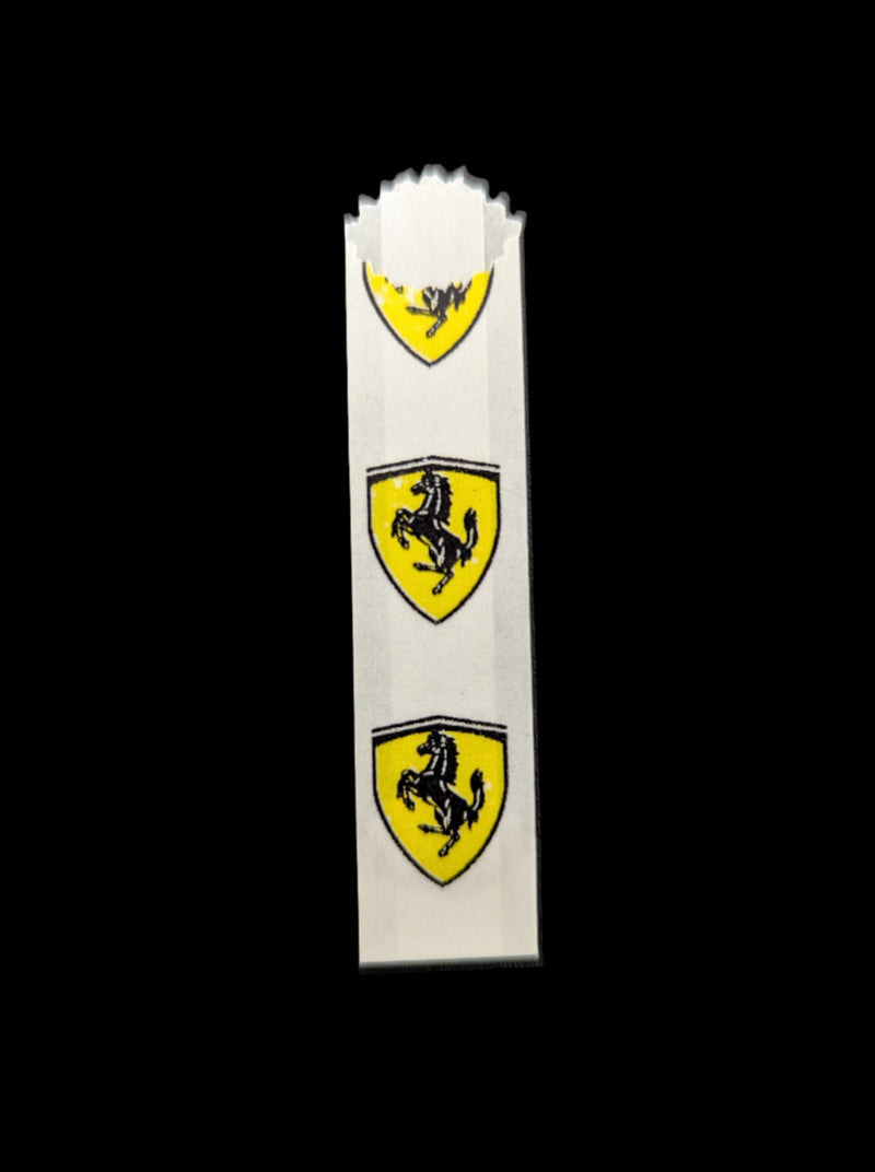FERRARI-Vellum Glassine Stamp Wax Paper Envelope Bags by Stamp Collectors, moisture-resistant with clear, durable wax paper design.