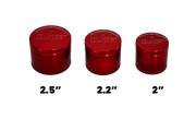 HAMMERCRAFT X RAW 4 PIECE GRINDER - TBS Supply Co