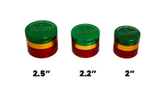 HAMMERCRAFT X RAW 4 PIECE GRINDER - TBS Supply Co