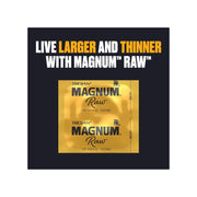 Trojan Magnum Raw, 3 CT - TBS Supply Co