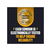 Trojan Magnum Raw, 3 CT - TBS Supply Co