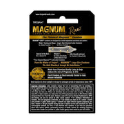 Trojan Magnum Raw, 3 CT - TBS Supply Co