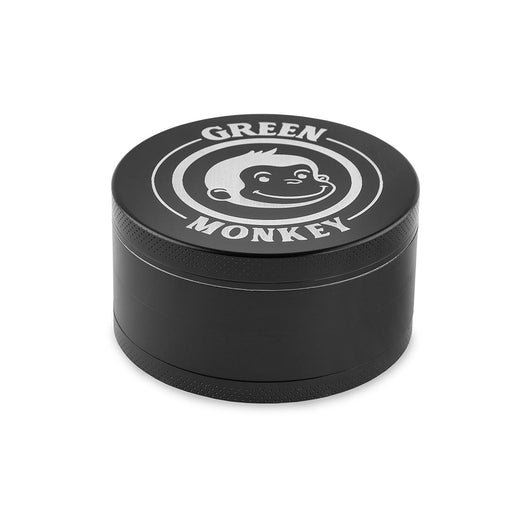 Green Monkey Grinder - Capuchin - 75mm - TBS Supply Co