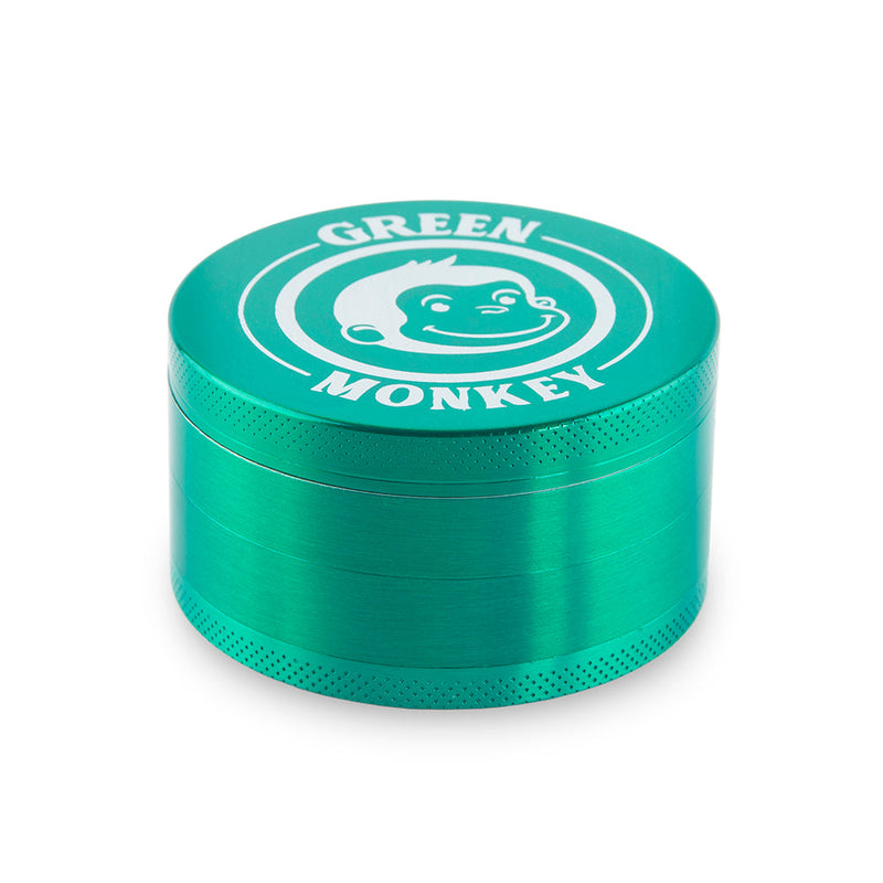 Green Monkey Grinder - Capuchin - 75mm - TBS Supply Co