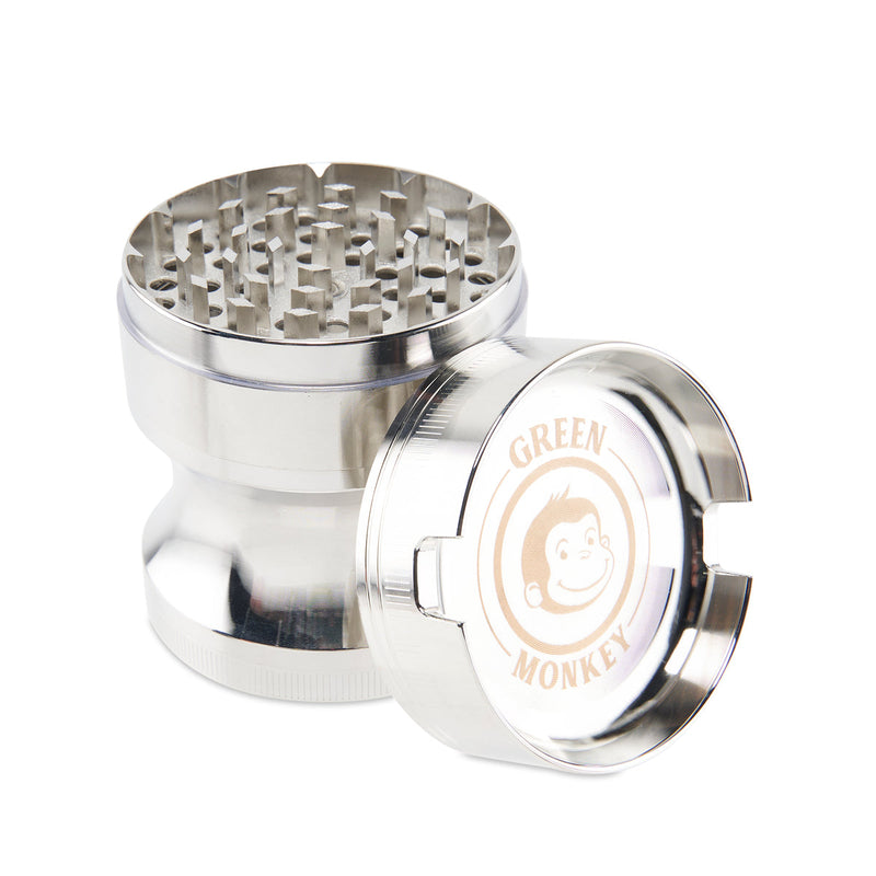 Green Monkey Grinder - Chacma - 63mm - TBS Supply Co