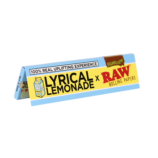 RAW x Lyrical Lemonade Papers - TBS Supply Co