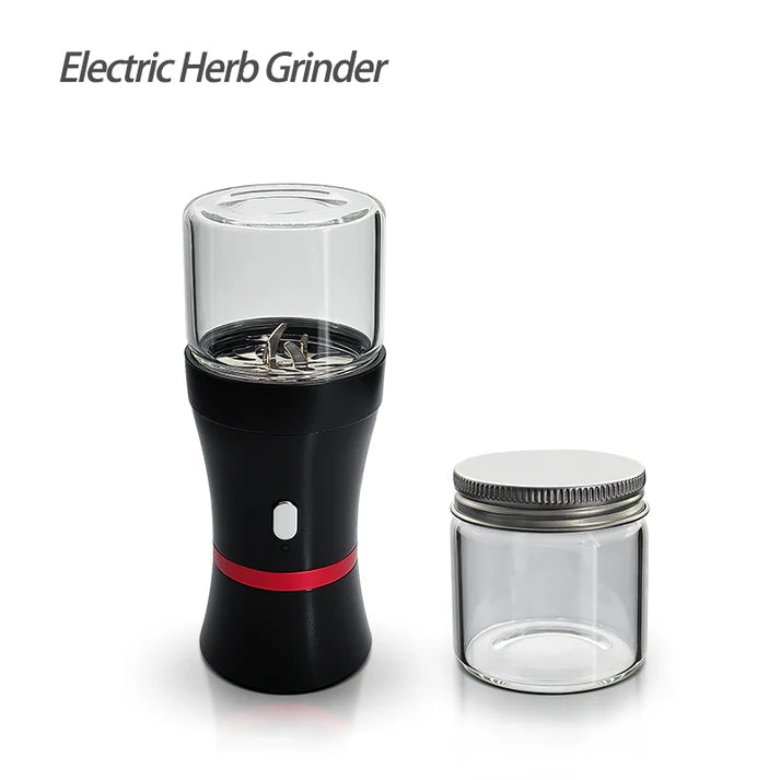 Waxmaid Electric Herb Grinder Kit - TBS Supply Co