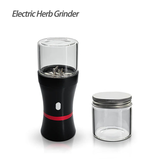 Waxmaid Electric Herb Grinder Kit - TBS Supply Co