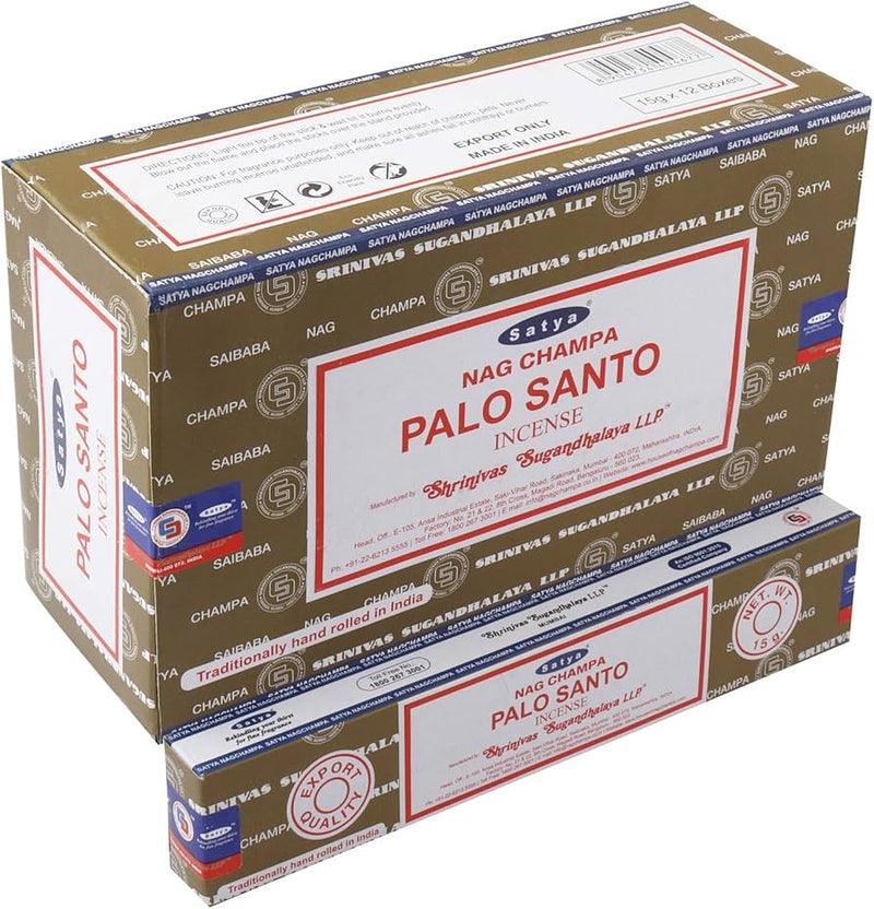 Satya- Palo Santo (15g) - TBS Supply Co