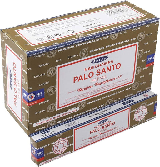 Satya- Palo Santo (15g) - TBS Supply Co