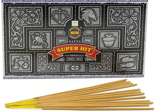 Satya- Super Hit (15g) - TBS Supply Co