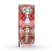 Cake Moneyline 3G THC Blend disposable vape pen with sleek design and cannabis branding, ideal for recreational cannabis use.