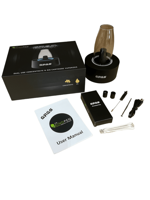 The Kind Pen Gags E-Rig for Dabs & Carts - TBS Supply Co