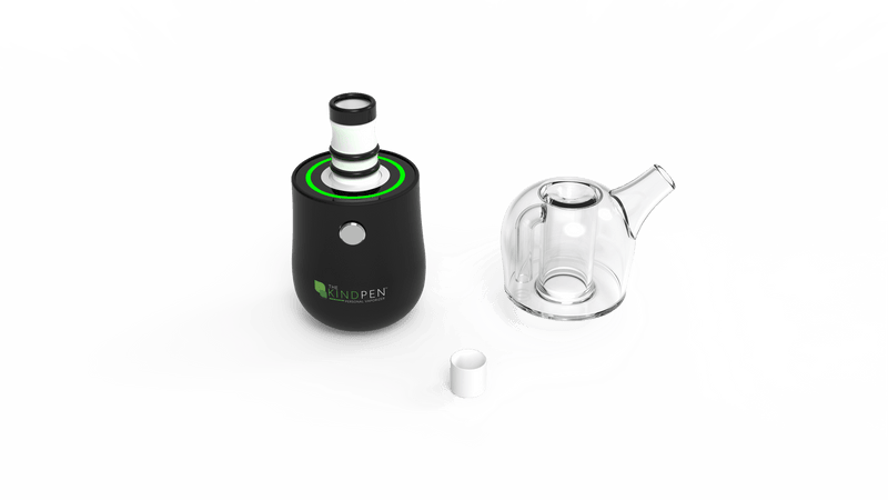 The Kind Pen Dabster Mini Concentrate E-Rig - TBS Supply Co