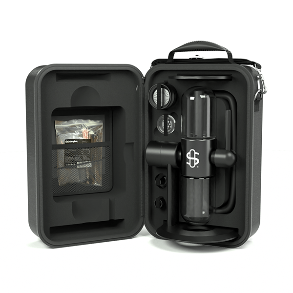 Stündenglass Kompact Gravity Infuser - TBS Supply Co
