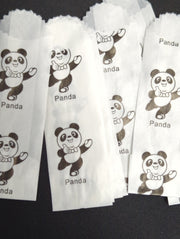 PANDA-Vellum Glassine Stamp Wax Paper Envelope Bags by Stamp Collectors, moisture-resistant wax bags for stamps and collectibles.