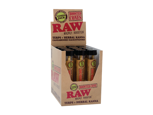 RAW Rocket Booster Cones - TBS Supply Co