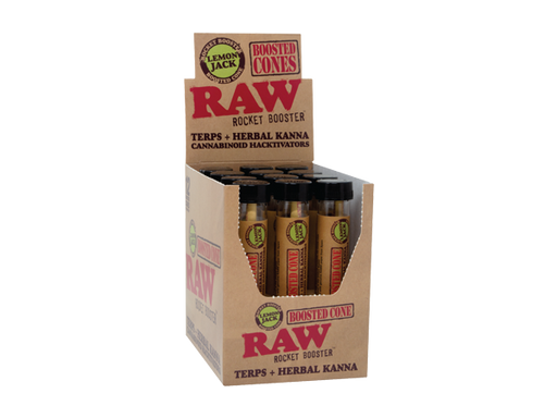 RAW Rocket Booster Cones - TBS Supply Co