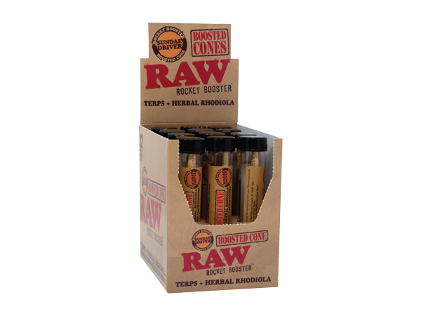RAW Rocket Booster Cones - TBS Supply Co
