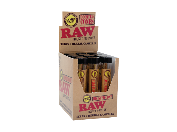 RAW Rocket Booster Cones - TBS Supply Co