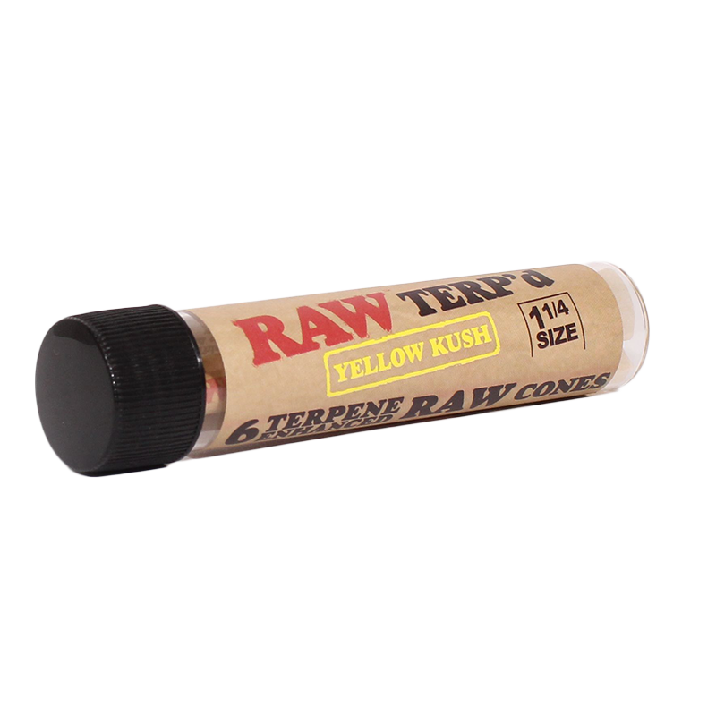 RAW TERP’d Cones 1 1/4 - TBS Supply Co