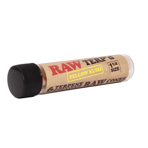 RAW TERP’d Cones 1 1/4 - TBS Supply Co