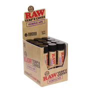RAW TERP’d Cones 1 1/4 - TBS Supply Co