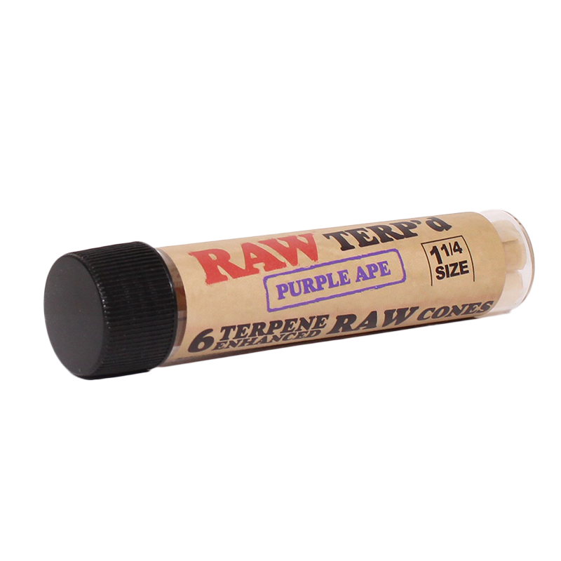 RAW TERP’d Cones 1 1/4 - TBS Supply Co