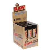 RAW TERP’d Cones 1 1/4 - TBS Supply Co