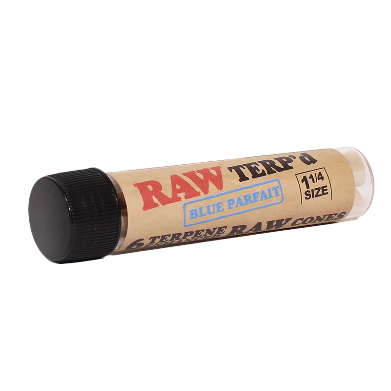 RAW TERP’d Cones 1 1/4 - TBS Supply Co