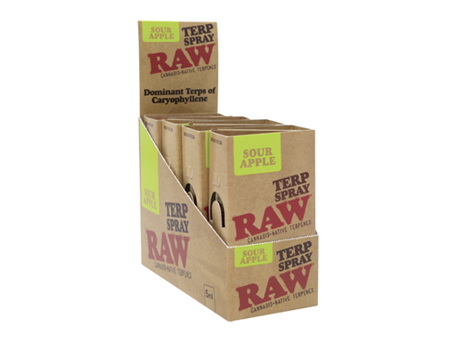 RAW Terp Spray - TBS Supply Co